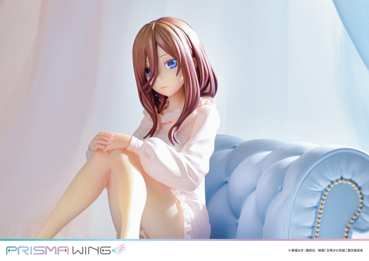 PRISMA WING 中野三玖 1/7スケール