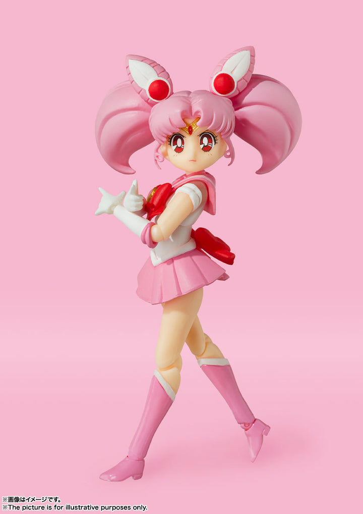 S.H.Figuarts セーラーちびムーン -Animation Color Edition-