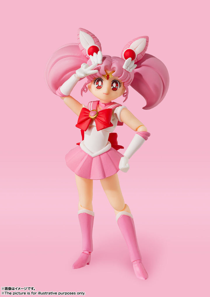 S.H.Figuarts セーラーちびムーン -Animation Color Edition-