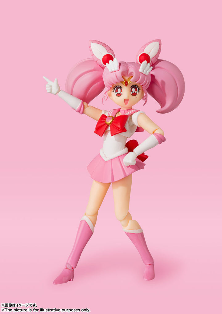S.H.Figuarts セーラーちびムーン -Animation Color Edition-