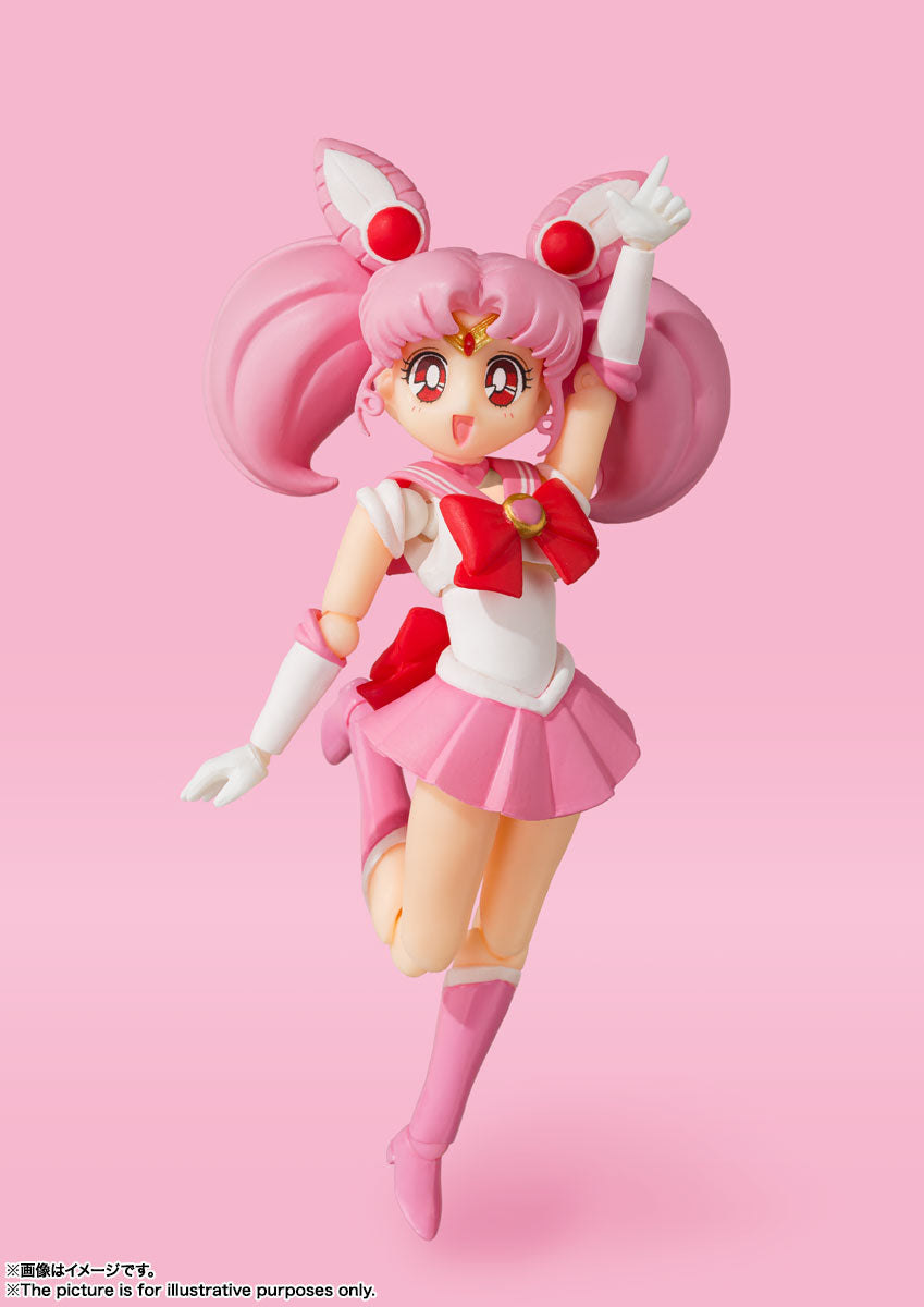 S.H.Figuarts セーラーちびムーン -Animation Color Edition-