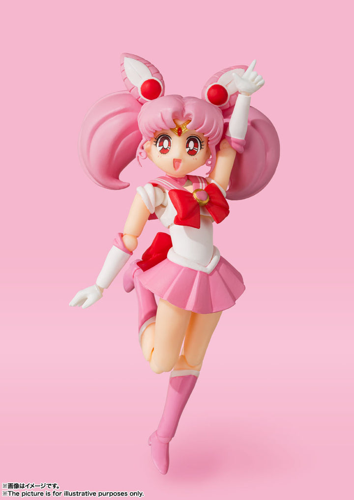 S.H.Figuarts セーラーちびムーン -Animation Color Edition-