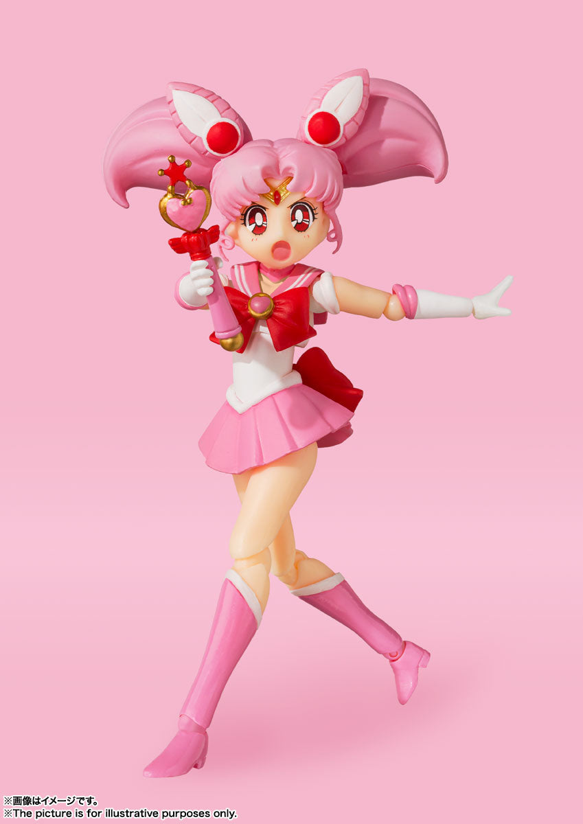 S.H.Figuarts セーラーちびムーン -Animation Color Edition-