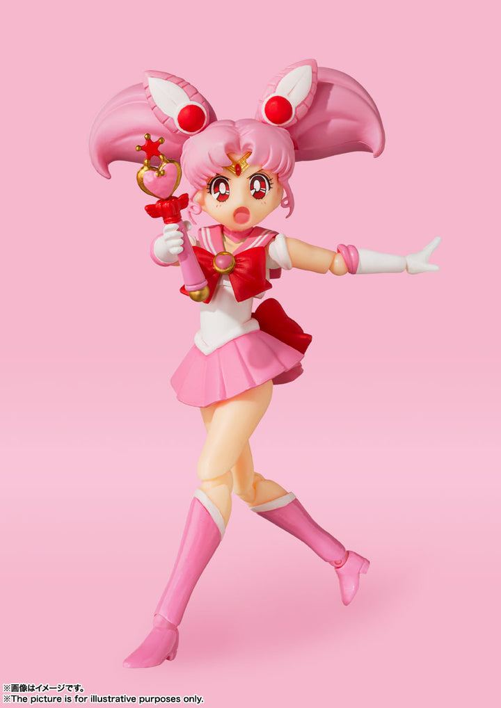S.H.Figuarts セーラーちびムーン -Animation Color Edition-