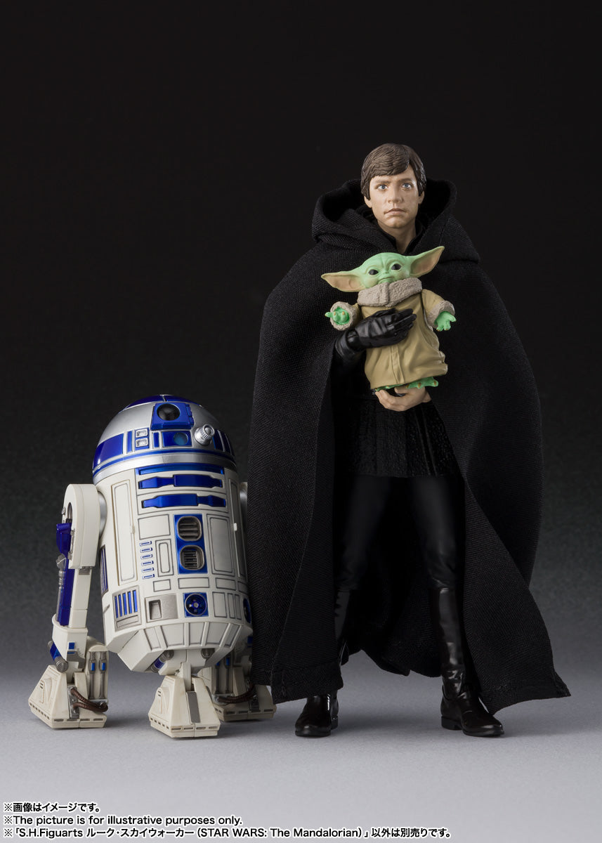 S.H.Figuarts ルーク・スカイウォーカー(STAR WARS: The Mandalorian