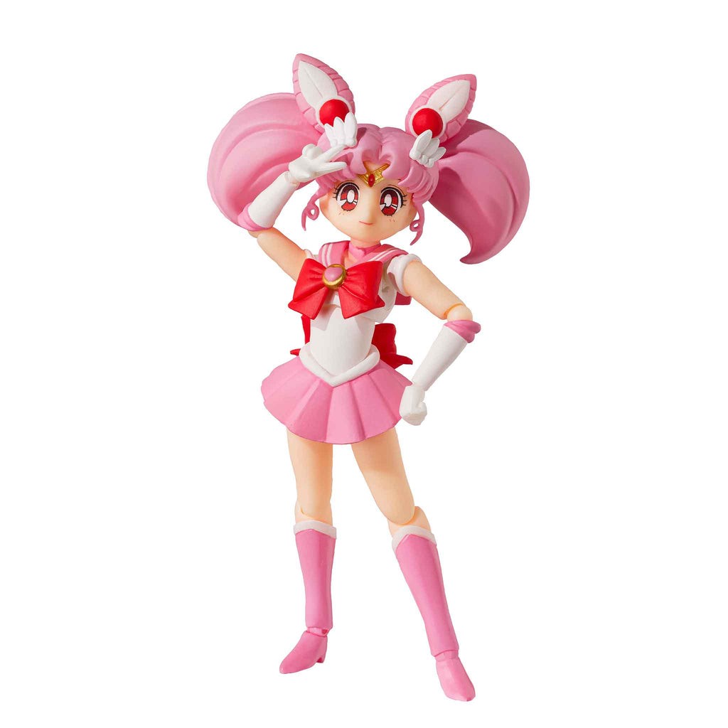 S.H.Figuarts セーラーちびムーン -Animation Color Edition