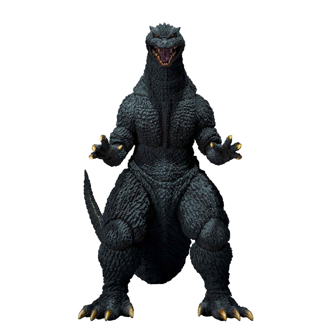 S.H.MonsterArts ゴジラ (2004)