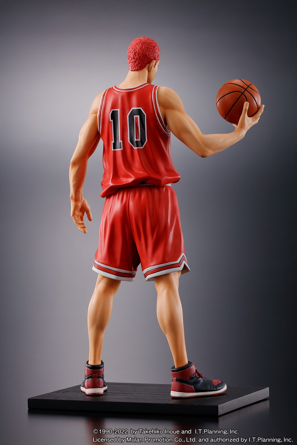 One and Only 『SLAM DUNK』 三井寿 フィギュア | BALLER'S Hoop