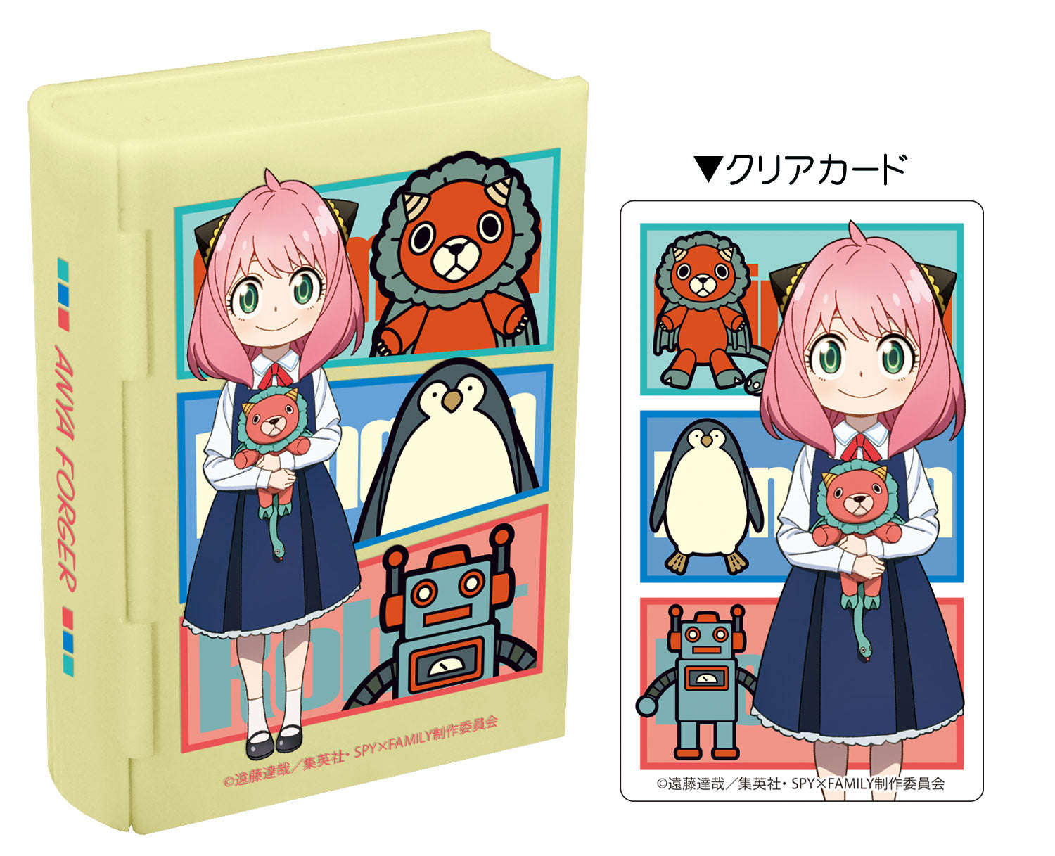 BOX販売]SPY×FAMILY ブックボックス -10個入りBOX- – SOOTANG HOBBY