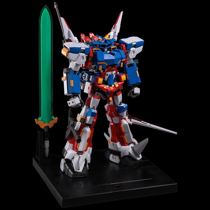 RIOBOT 変形合体 SRX