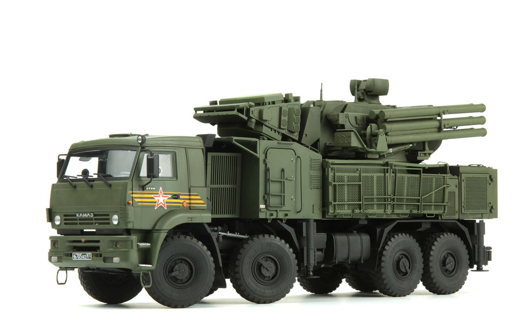 MENG MODEL(モンモデル)SS-016 1/35 ロシア96K6「パーンツィルS1」(プラモデル)