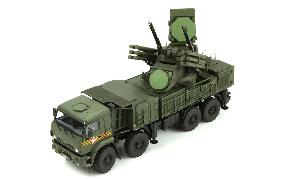 MENG MODEL(モンモデル)SS-016 1/35 ロシア96K6「パーンツィルS1」(プラモデル)