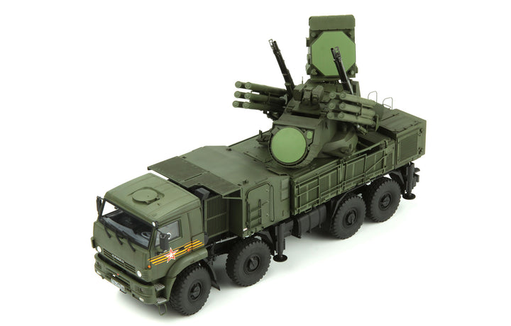 MENG MODEL(モンモデル)SS-016 1/35 ロシア96K6「パーンツィルS1」(プラモデル)