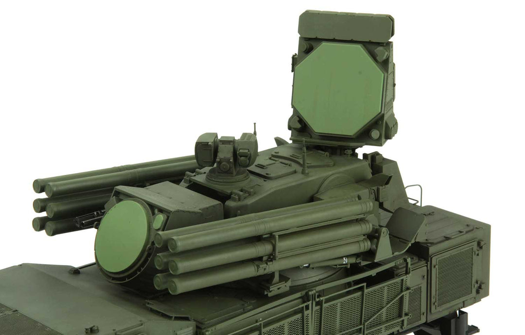 MENG MODEL(モンモデル)SS-016 1/35 ロシア96K6「パーンツィルS1」(プラモデル)