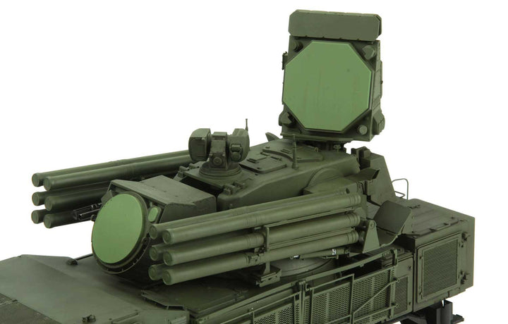 MENG MODEL(モンモデル)SS-016 1/35 ロシア96K6「パーンツィルS1」(プラモデル)