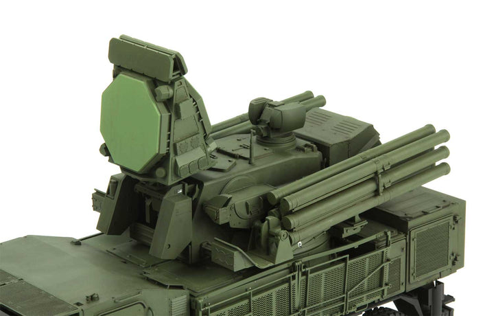 MENG MODEL(モンモデル)SS-016 1/35 ロシア96K6「パーンツィルS1」(プラモデル)