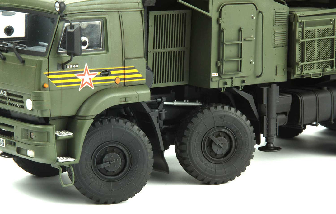 MENG MODEL(モンモデル)SS-016 1/35 ロシア96K6「パーンツィルS1」(プラモデル)