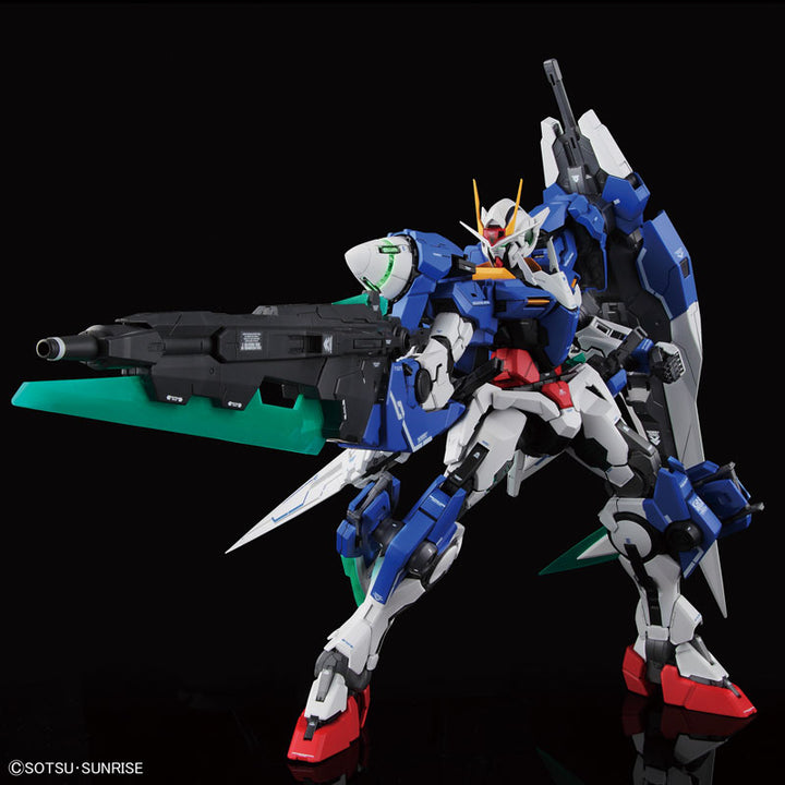 PG ダブルオーガンダム セブンソード/G 1/60スケール