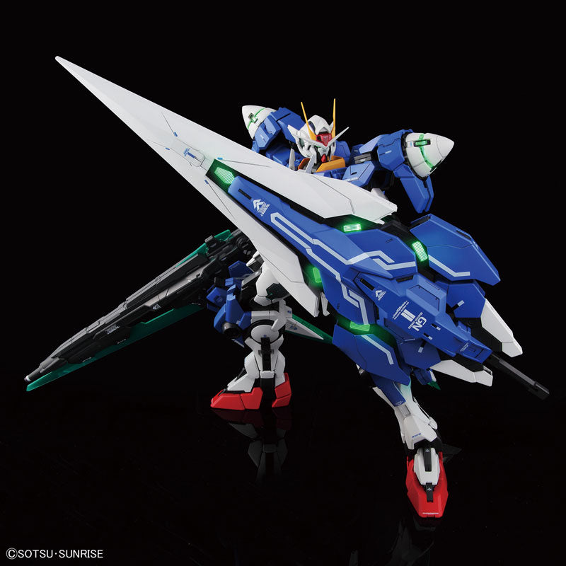 PG ダブルオーガンダム セブンソード/G 1/60スケール