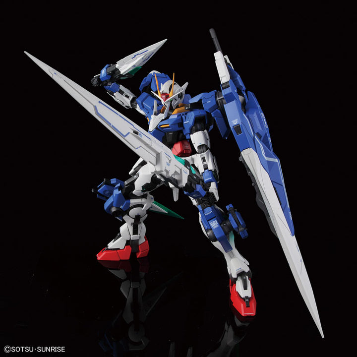PG ダブルオーガンダム セブンソード/G 1/60スケール
