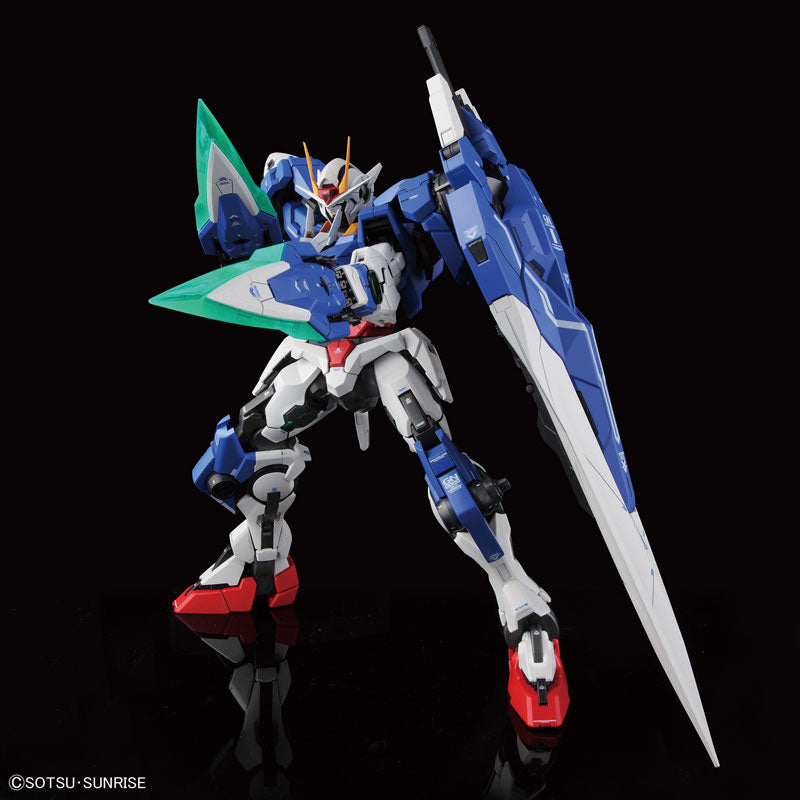 PG ダブルオーガンダム セブンソード/G 1/60スケール