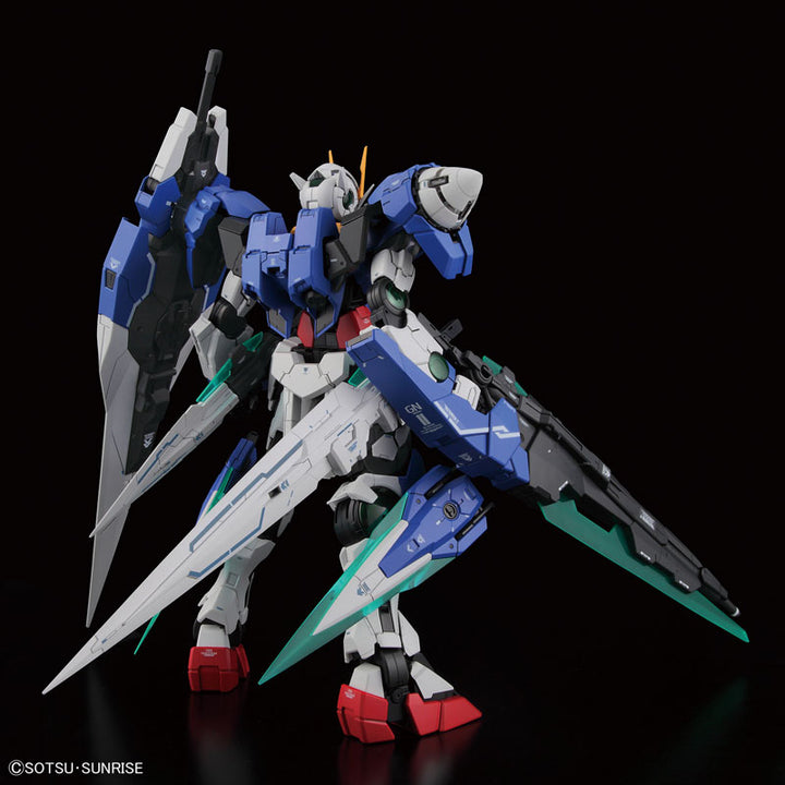 PG ダブルオーガンダム セブンソード/G 1/60スケール