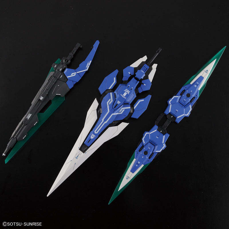 PG ダブルオーガンダム セブンソード/G 1/60スケール