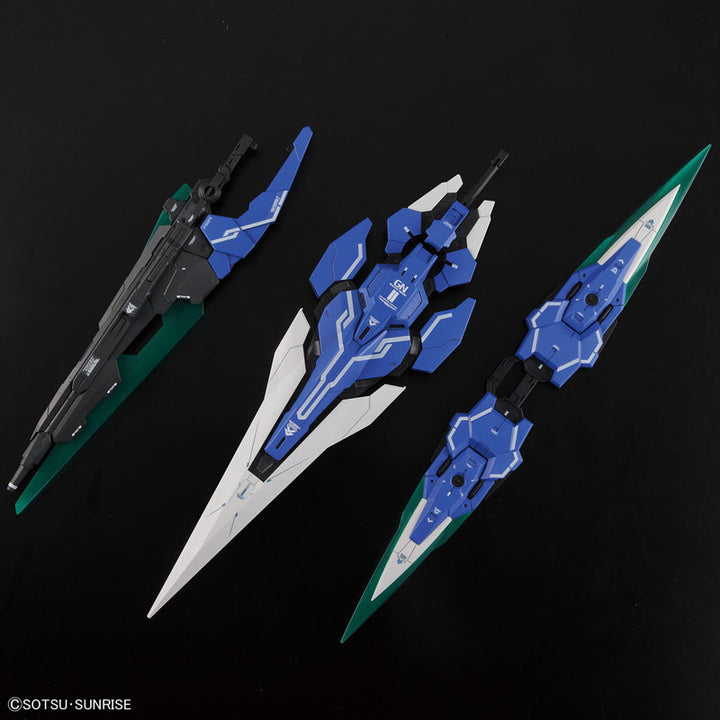 PG ダブルオーガンダム セブンソード/G 1/60スケール