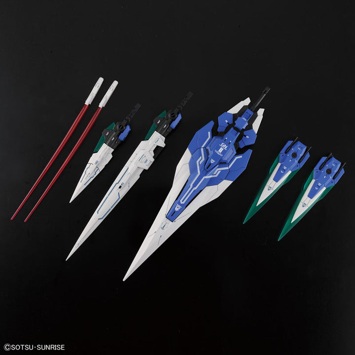 PG ダブルオーガンダム セブンソード/G 1/60スケール