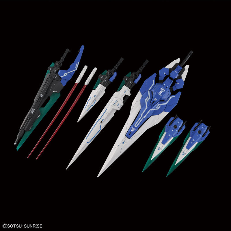 PG ダブルオーガンダム セブンソード/G 1/60スケール