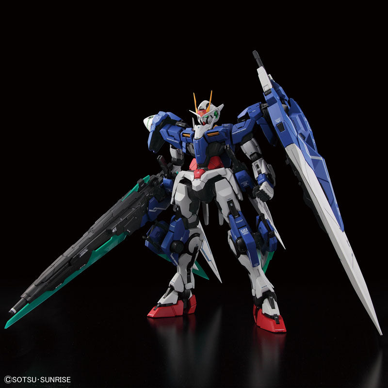 PG ダブルオーガンダム セブンソード/G 1/60スケール