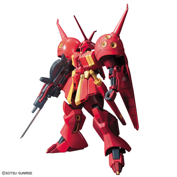 HGUC R・ジャジャ 1/144スケール