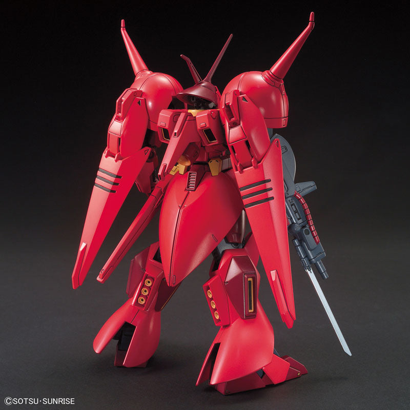 HGUC R・ジャジャ 1/144スケール