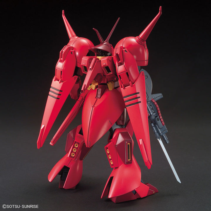 HGUC R・ジャジャ 1/144スケール