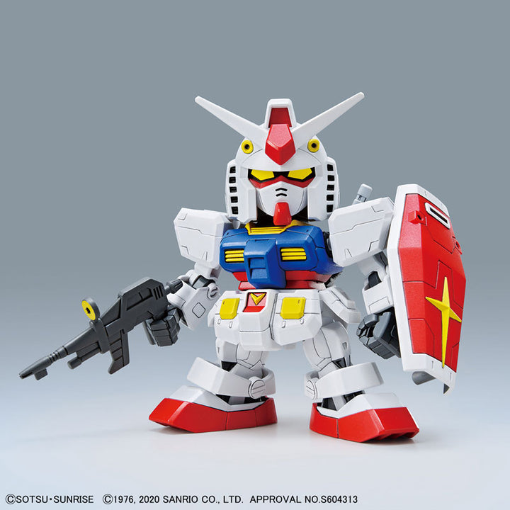 SDEXスタンダード ハローキティ / RX-78-2 ガンダム