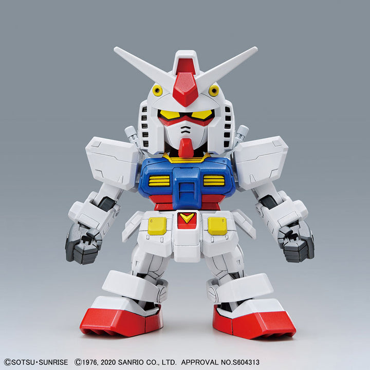 SDEXスタンダード ハローキティ / RX-78-2 ガンダム