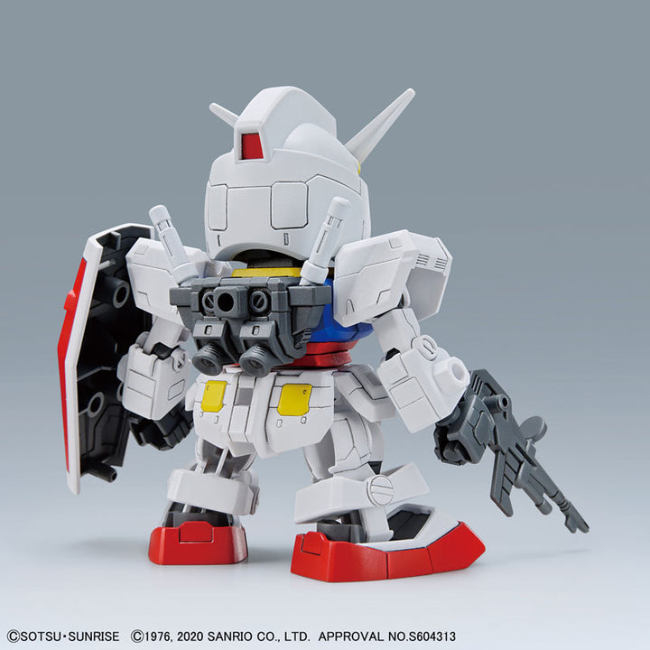 SDEXスタンダード ハローキティ / RX-78-2 ガンダム