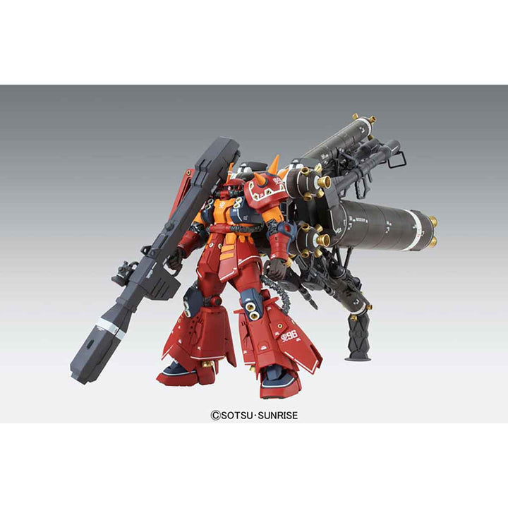 MG 高機動型ザク“サイコ・ザク” Ver.Ka(GUNDAM THUNDERBOLT版) 1/100スケール