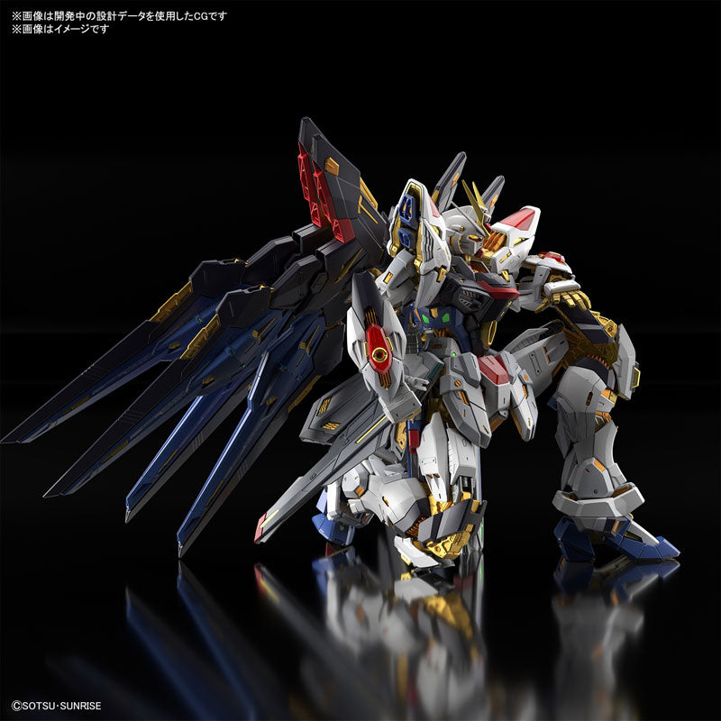 ＭＧＥＸ ストライクフリーダムガンダム 素組み [ジャンク品] MG ストライクフリーダムガンダム 素組みジャンク｜Yahoo!フリマ