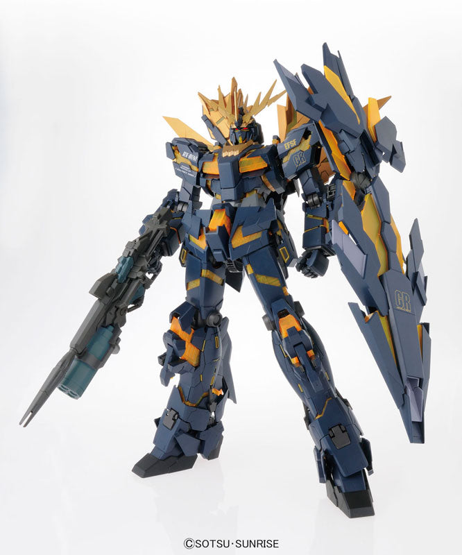PG ユニコーンガンダム2号機 バンシィ・ノルン 1/60スケール