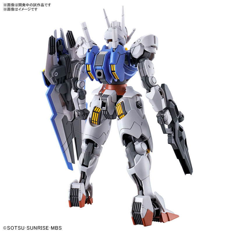 HG ガンダムエアリアル 1/144スケール – SOOTANG HOBBY