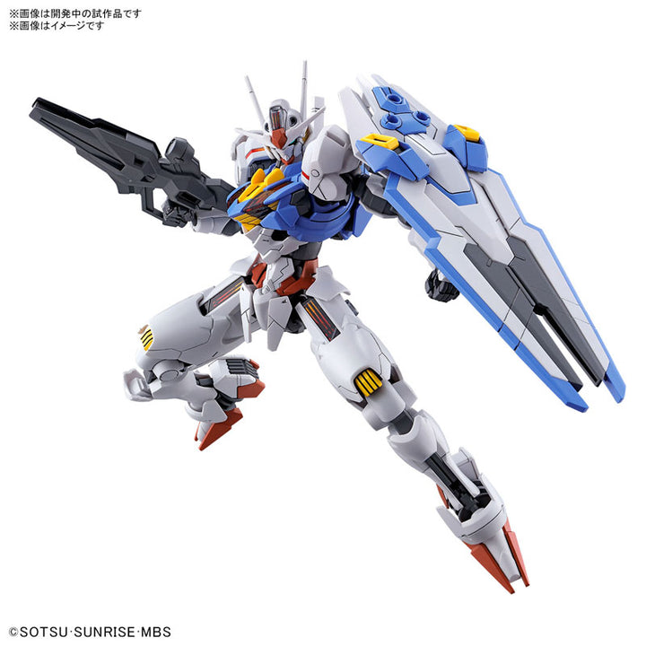 HG ガンダムエアリアル 1/144スケール