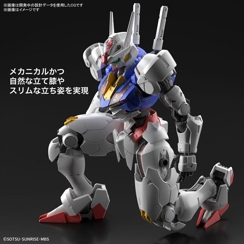 FULL MECHANICS ガンダムエアリアル 1/100スケール