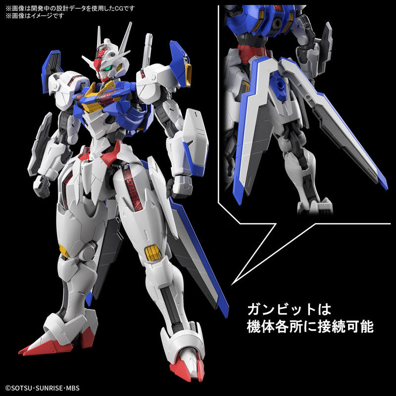 FULL MECHANICS ガンダムエアリアル 1/100スケール – SOOTANG HOBBY