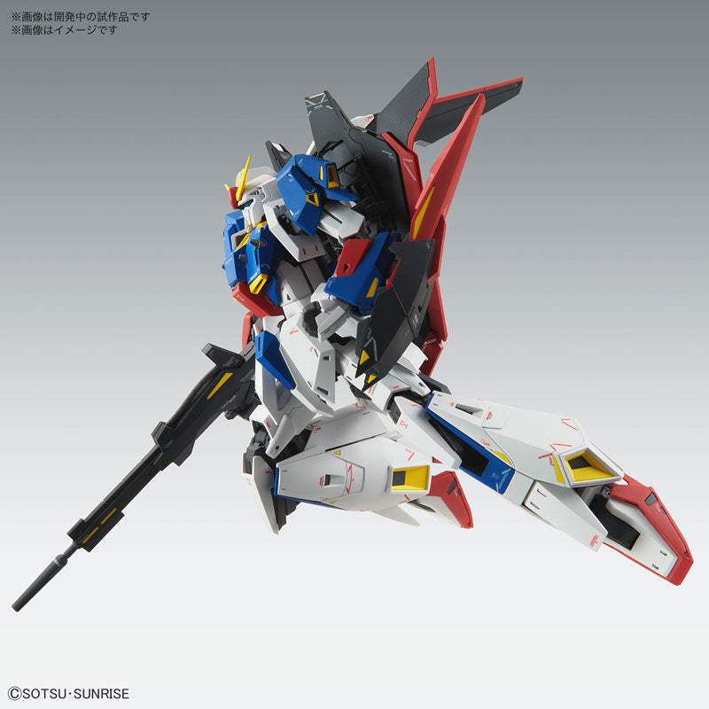 MG ゼータガンダム Ver.Ka 1/100スケール – SOOTANG HOBBY