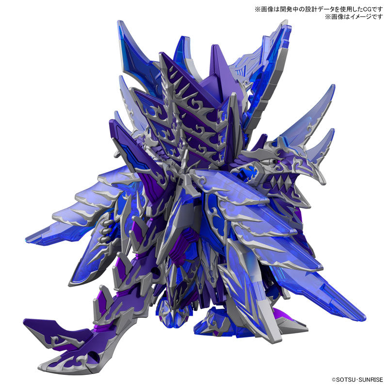 SDW HEROES オルタナティブジャスティス インフィニットドラゴン