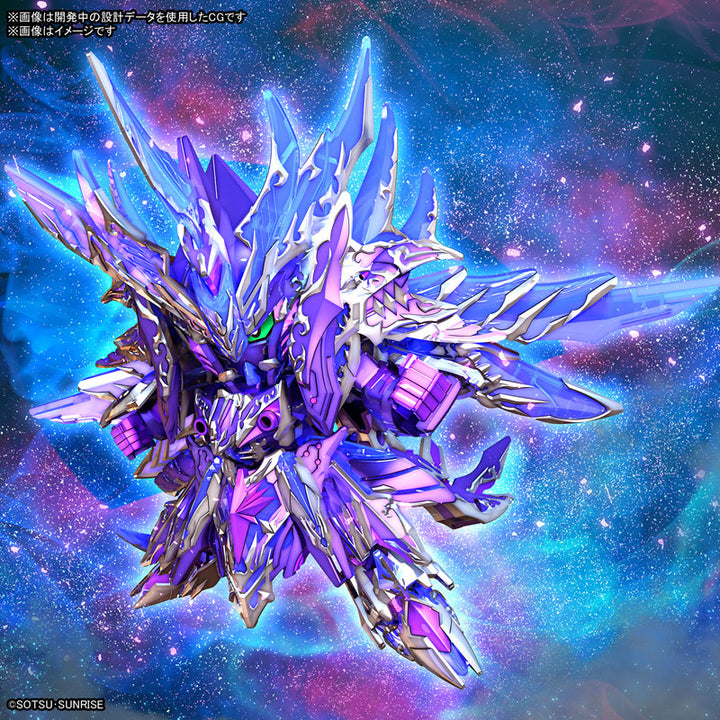 SDW HEROES オルタナティブジャスティス インフィニットドラゴン