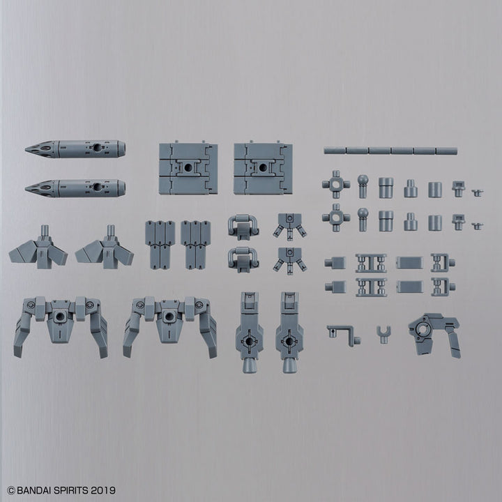 30MM オプションパーツセット 2 1/144スケール