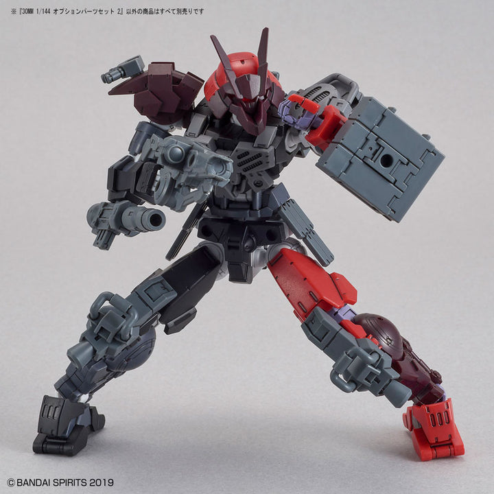 30MM オプションパーツセット 2 1/144スケール