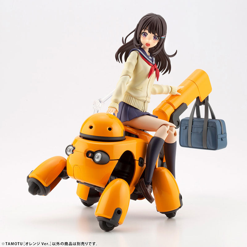 TAMOTU[オレンジVer.] 1/12スケール